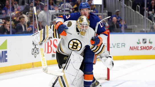 FINAL: Islanders 5, Bruins 1 - Bruins outplayed all game, were down 3-0 after one taken at BSJ Headquarters (Bruins)